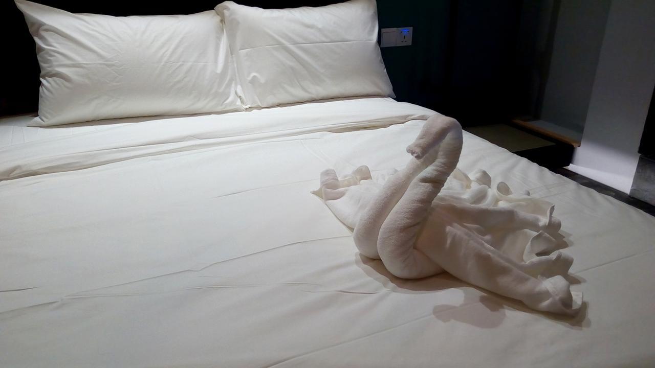 Tube Hotel Klebang Melaka المظهر الخارجي الصورة