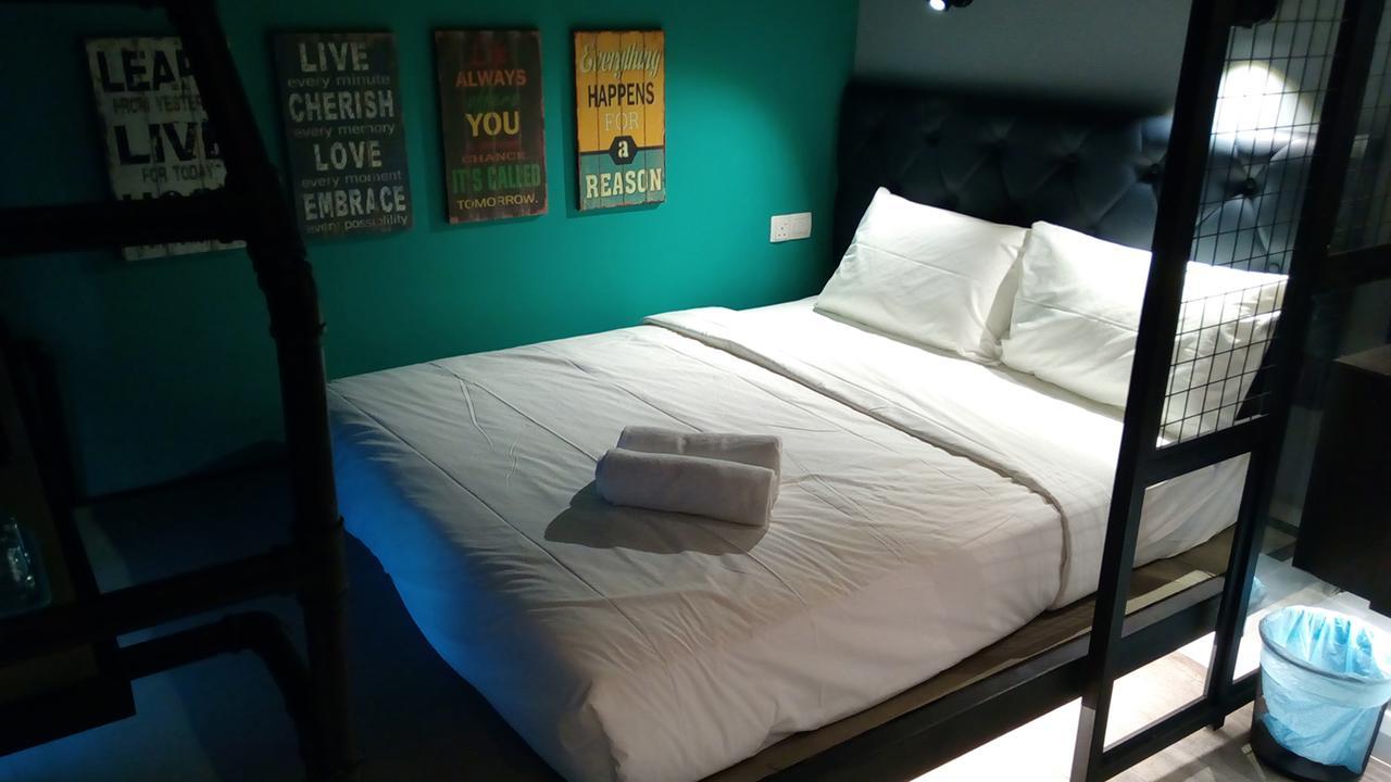 Tube Hotel Klebang Melaka المظهر الخارجي الصورة