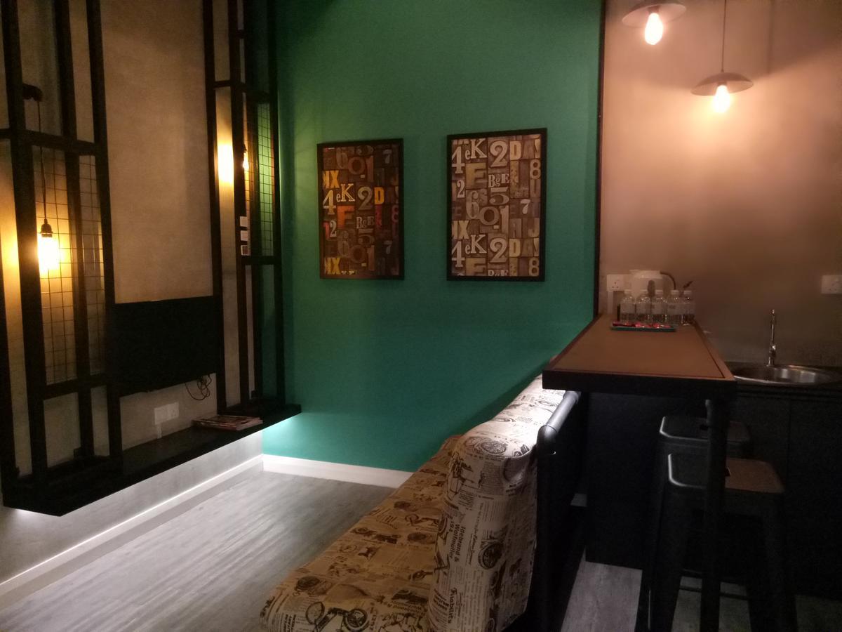 Tube Hotel Klebang Melaka المظهر الخارجي الصورة