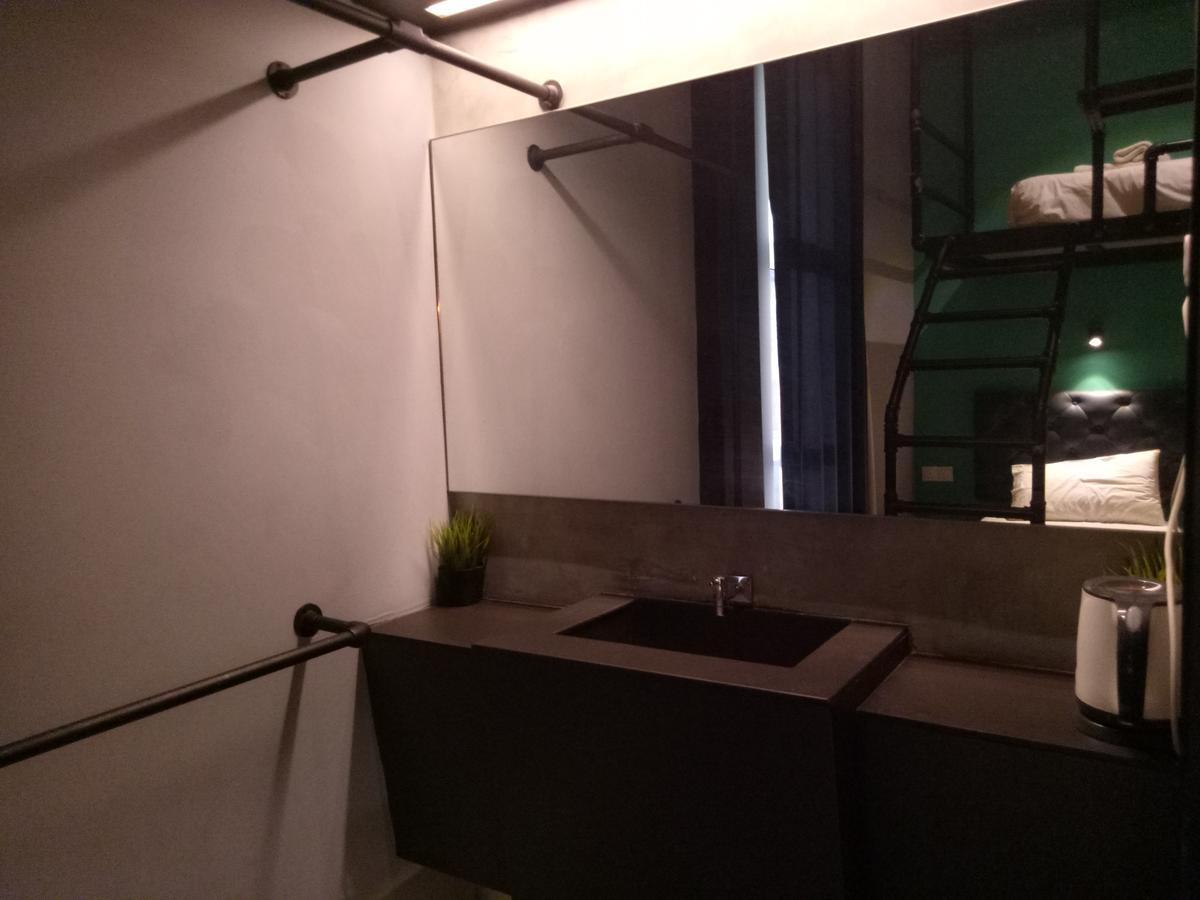 Tube Hotel Klebang Melaka المظهر الخارجي الصورة