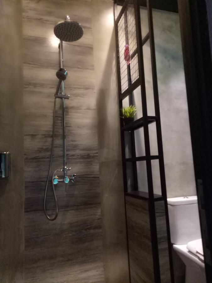 Tube Hotel Klebang Melaka المظهر الخارجي الصورة
