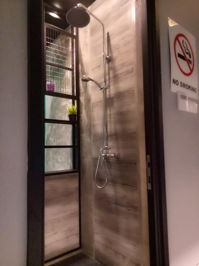 Tube Hotel Klebang Melaka المظهر الخارجي الصورة