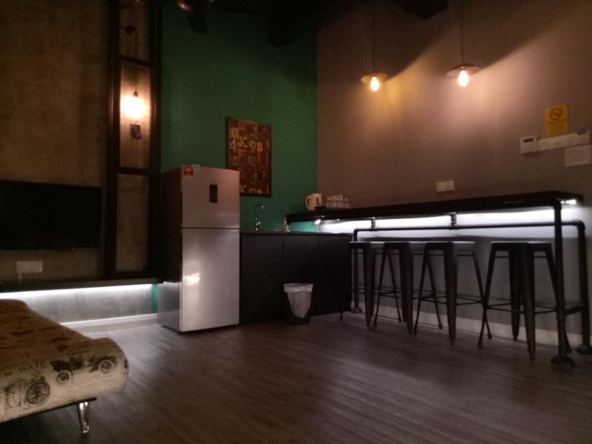 Tube Hotel Klebang Melaka المظهر الخارجي الصورة