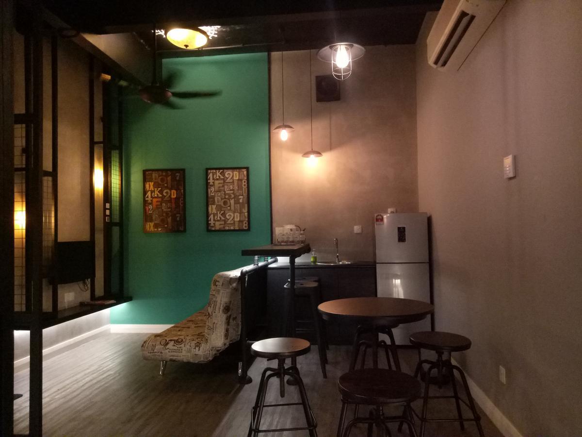 Tube Hotel Klebang Melaka المظهر الخارجي الصورة