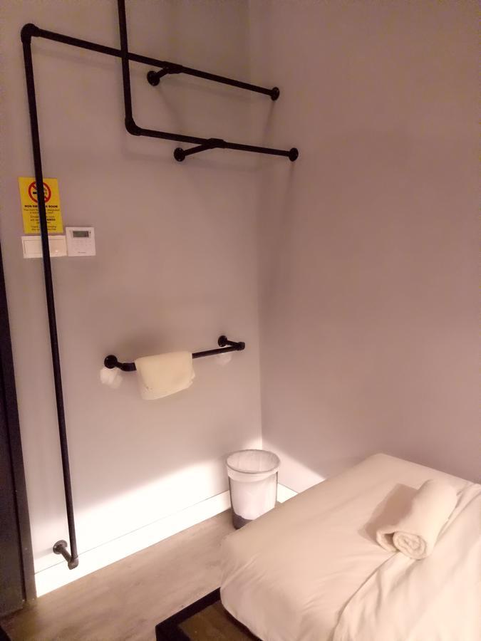 Tube Hotel Klebang Melaka المظهر الخارجي الصورة